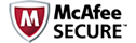 Mc Afee Secure Logo