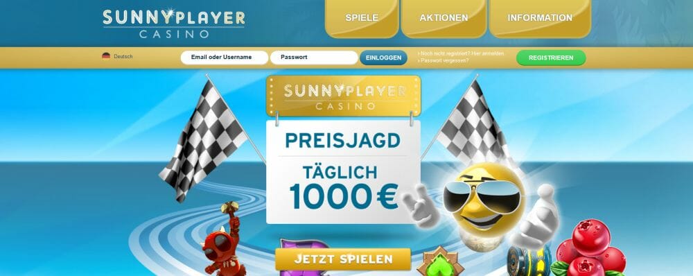 Sunnyplayer Casino