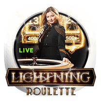 Lightning Roulette Logo
