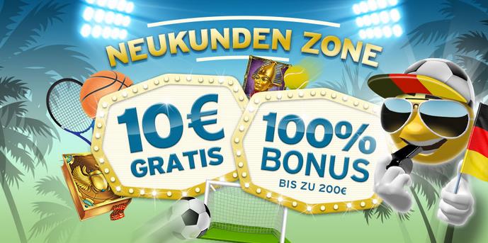 Sunnyplayer Bonus