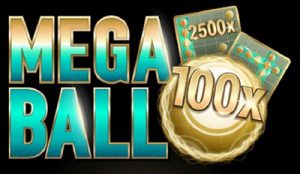 Mega Ball Logo