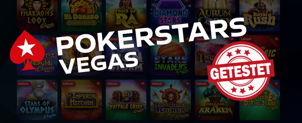 Pokerstars Vegas Titelbild